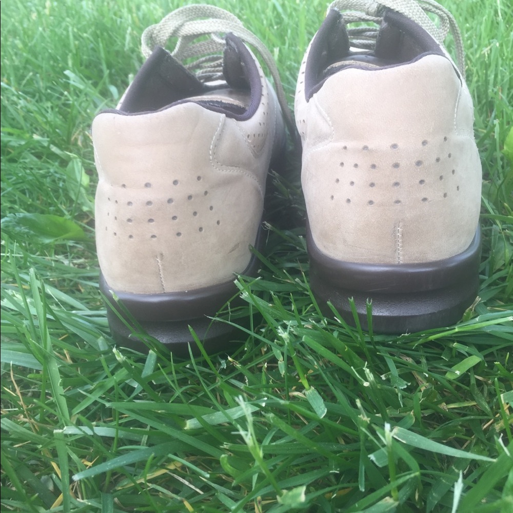 SAS Women’s  Easy Walk Suede Shoes 9/1/2 - Picture 12 of 16